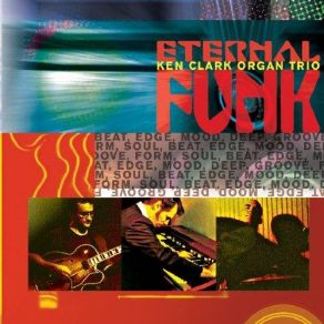 Download track The Curse Ken Clark Organ Trio
