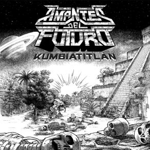 Download track Cumbia Perra Amantes Del Futuro