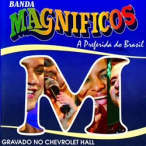 Download track Muito Pra Te Dar BANDA MAGNIFICOS