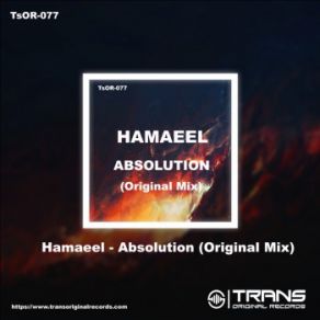 Download track Absolution (Original Mix) Hamaeel