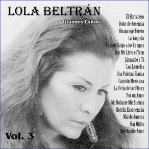 Download track Dolor De Ausencia Lola Beltrán