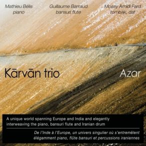 Download track Poudre D'escampette Karvan Trio