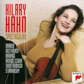 Download track Kreisler: Violin Concerto In D, Op. 61 - 2. Larghetto Hilary HahnBaltimore Symphony Orchestra, David Zinman