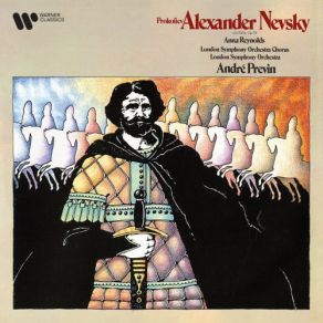 Download track Prokofiev: Alexander Nevsky, Op. 78: IV. Arise, People Of Russia André Previn, London Symphony Orchestra