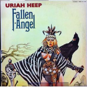 Download track Whad'Ya Say Uriah Heep