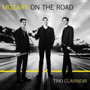 Download track Wilder Reiter (Live) Trio ClariNoir