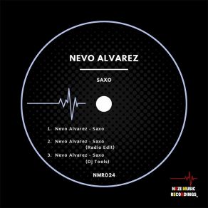 Download track Saxo (Original Mix) Nevo Alvarez