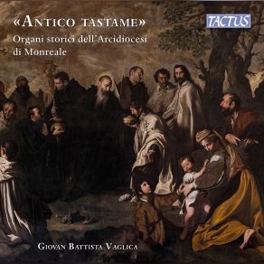 Download track Toccata No. 6 In G Major For Organ Giovan Battista Vaglica