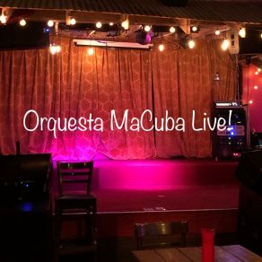 Download track La Chica Dulce (Live) Orquesta MaCuba