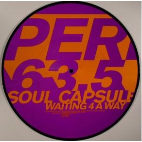 Download track Waiting 4 A Way (Diamond Head Dub) Soul Capsule