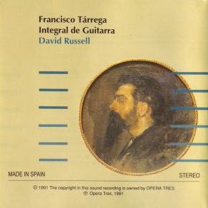 Download track 01. Maria (Gavota) Francisco Tárrega