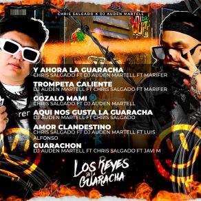 Download track TROMPETA CALIENTE DJ AUDEN MARTELLChris Salgado, Marifer