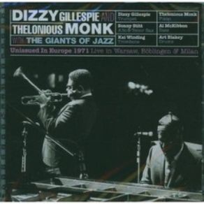 Download track 'Round Midnight Dizzy Gillespie, Thelonious Monk