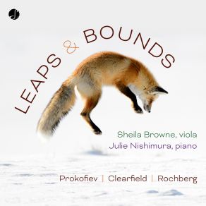 Download track Sonata For Viola And Piano: III. Fantasia Epilogue. Allegro Moderato, Ma Un Poco Parlando Julie Nishimura, Sheila Browne