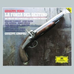 Download track La Forza Del Destino Act 3 Nella Guerra, È La Follia Philharmonia Orchestra