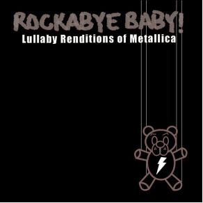 Download track Master Of Puppets Rockabye Baby!