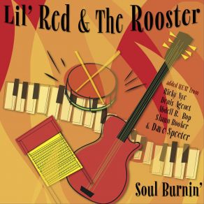 Download track Hey Mister Mister Rooster, Abdell B Bop, Ricky Nye, Lil Red, Denis AgenetJeff Morrow, Shaun Booker