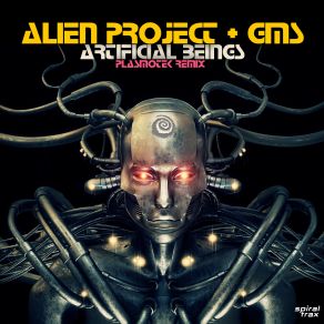 Download track Artificial Beings (Plasmotek Remix) GMS, Alien Project