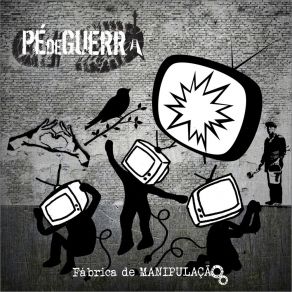 Download track Politica De Semideus Pé De Guerra