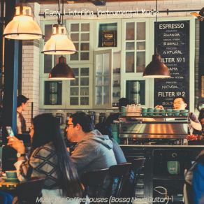 Download track Fiery Ambience For Favorite Coffee Shops Instrumental Music