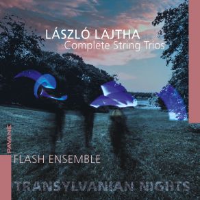 Download track String Trio No. 2, Op. 18: III. Adagio Flash Ensemble