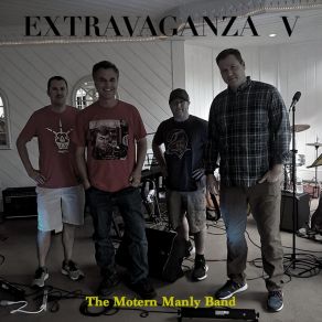 Download track When The Beat Gets Settled (Live) The Motern Manly Band