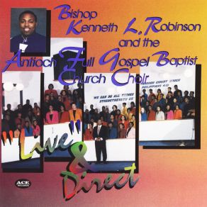 Download track He's Worthy The Antioch Full Gospel Baptist Church Choir