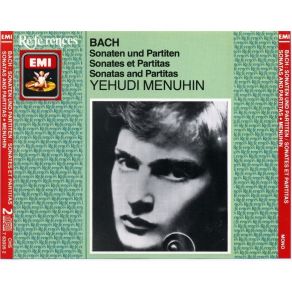 Download track (06) Partita No1 Pour Violon -Si Mineur Bwv 1002-2 Double - Johann Sebastian Bach