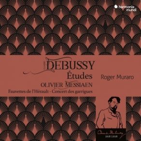 Download track 02. Douze Etudes, Livre 1, CD 143 - II. Pour Les Tierces. Moderato, Ma Non Troppo Claude Debussy