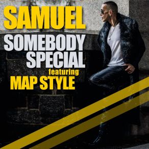 Download track Somebody Special (Dub Edit) Map Style