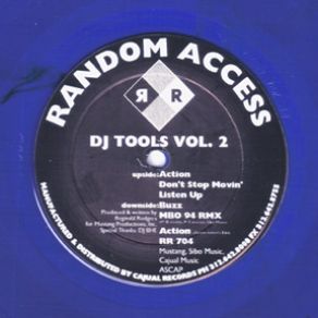 Download track Action (Green Velvet Edit) Random Access