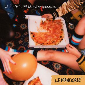 Download track La Pizza Il Pop La Musica Elettronica Lemandorle