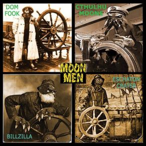 Download track Space Opera Blues Moon Men