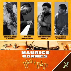 Download track What It Is? Maurice Carnes