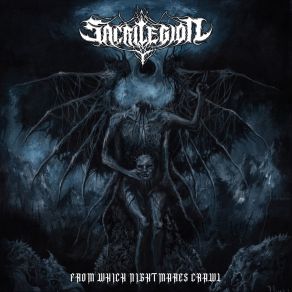 Download track So Envenomed, Enshrined Sacrilegion