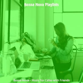 Download track Bright Beachside Cafes Bossa Nova Playlists