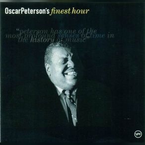 Download track Love You Madly Oscar Peterson