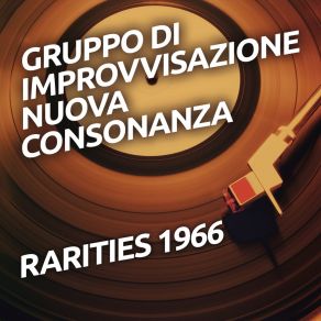 Download track RKBA 1675 / I (Take One) Gruppo Di Improvvisazione Nuova Consonanza