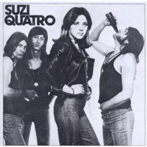 Download track I Wanna Be Your Man Suzi Quatro