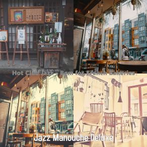 Download track Simplistic Backdrops For Boulangeries Jazz Manouche Deluxe