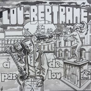 Download track Macaque Blues Lou Bertrame