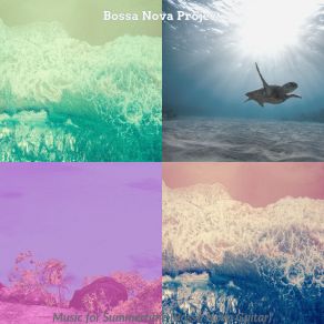 Download track Sensational Ambience For Tropical Getaways Bossa Nova Project