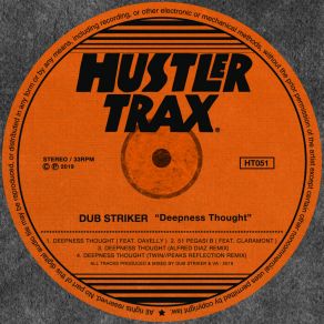 Download track Deepness Thought (Original Mix) Dub StrikerDavelly