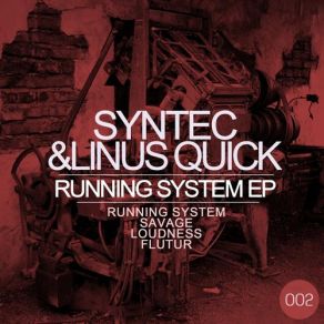 Download track Loudness (Original Mix) Syntec, Linus Quick