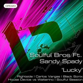 Download track Lucky (Part 1) (Black Sonix Classic Deep Beatz) Sandy Spady