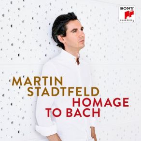 Download track Homage To Bach-12 Pieces For Piano: Homage To Bach-12 Pieces For Piano: V. Minuet In E Martin Stadtfeld