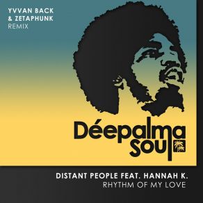 Download track Rhythm Of My Love (Yvvan Back & Zetaphunk Remix) Hannah KZetaphunk, Yvvan Back