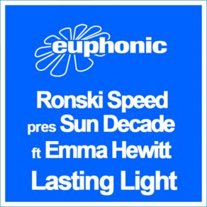 Download track Lasting Light (Original Dub Mix) Emma Hewitt, Sun Decade, Ronski Speed