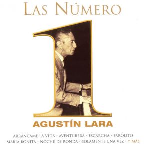 Download track Solamente Una Vez Agustín Lara