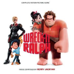 Download track Vanellope Von Schweets (Album Version) Henry Jackman